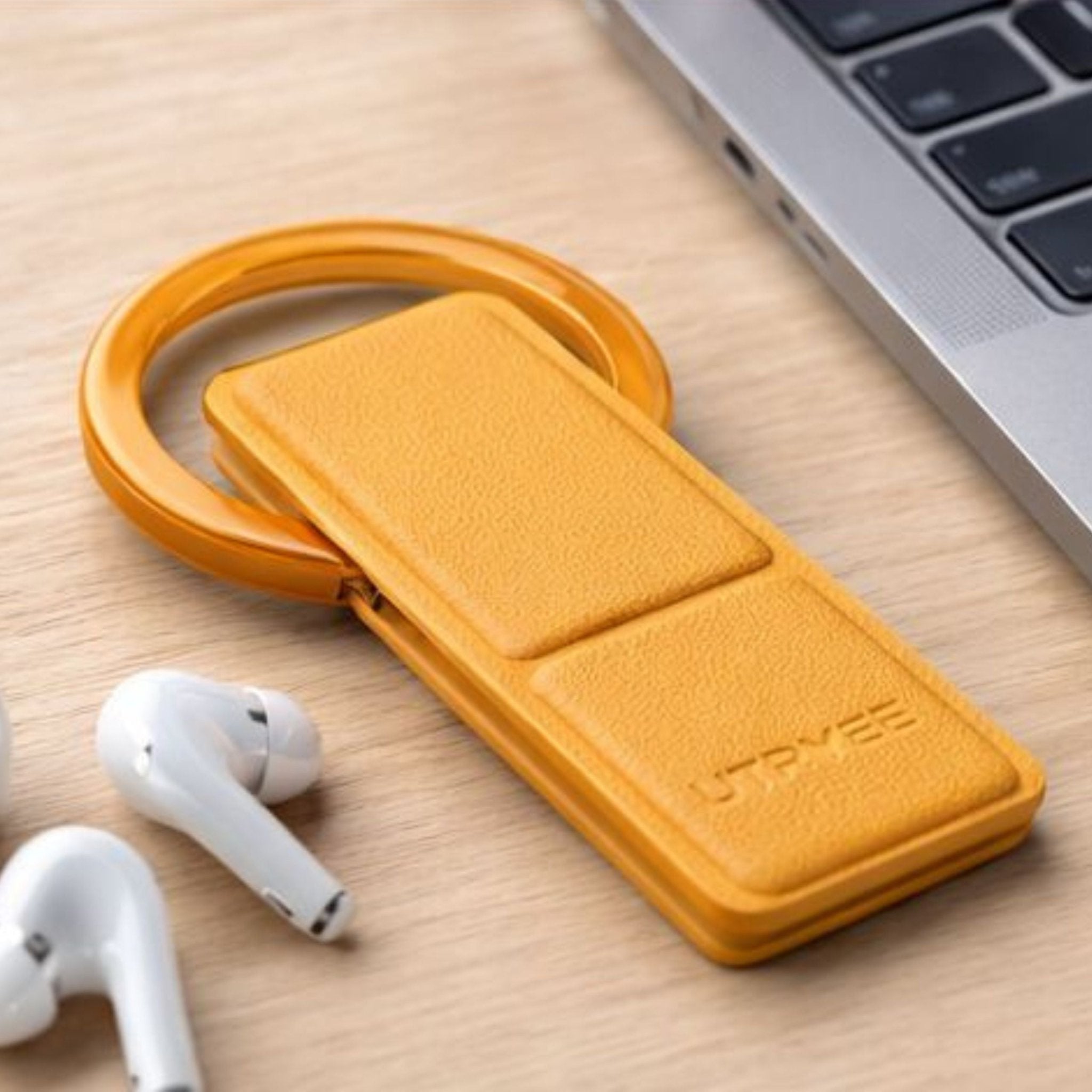 Magnetic Phone Grip and Stand