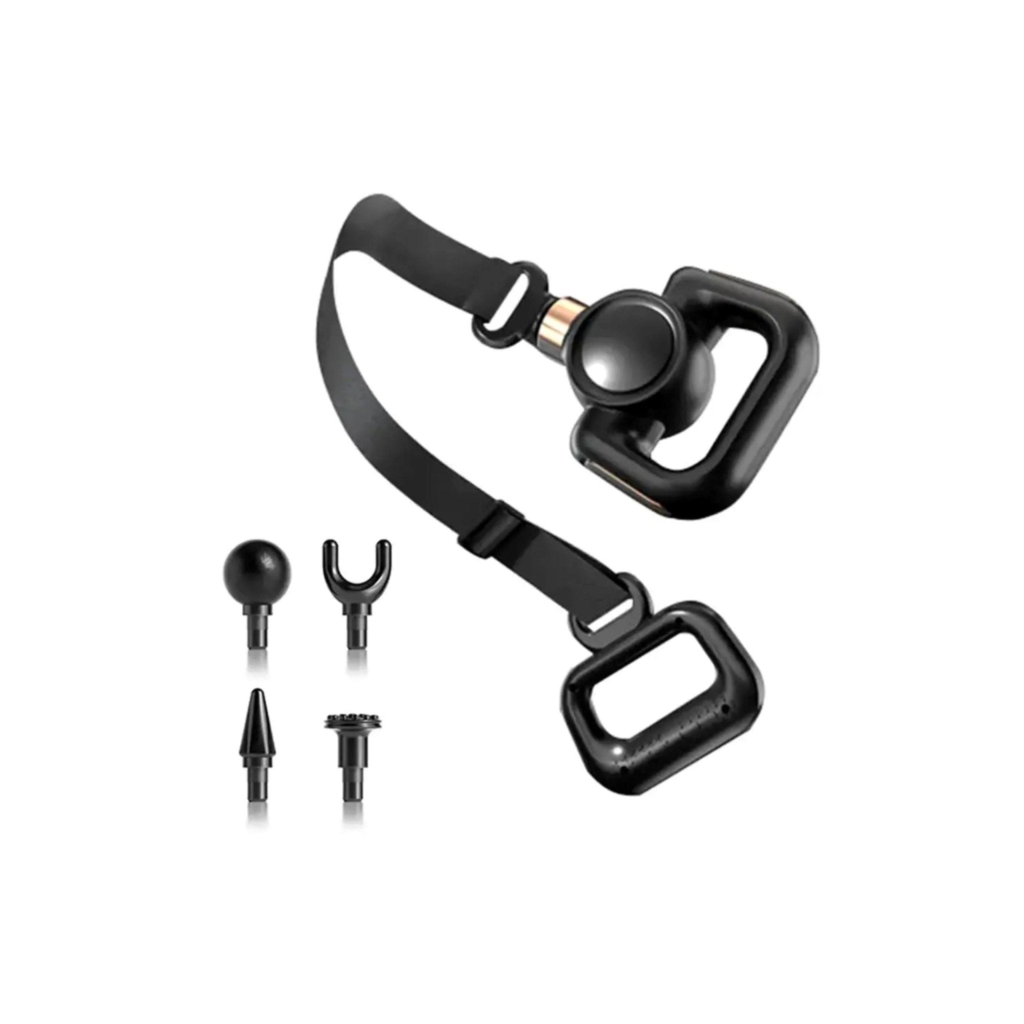 Massage Belt Fascial Gun