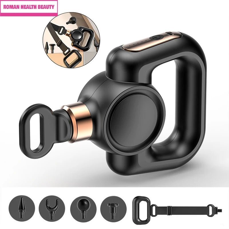 Massage Belt Fascial Gun
