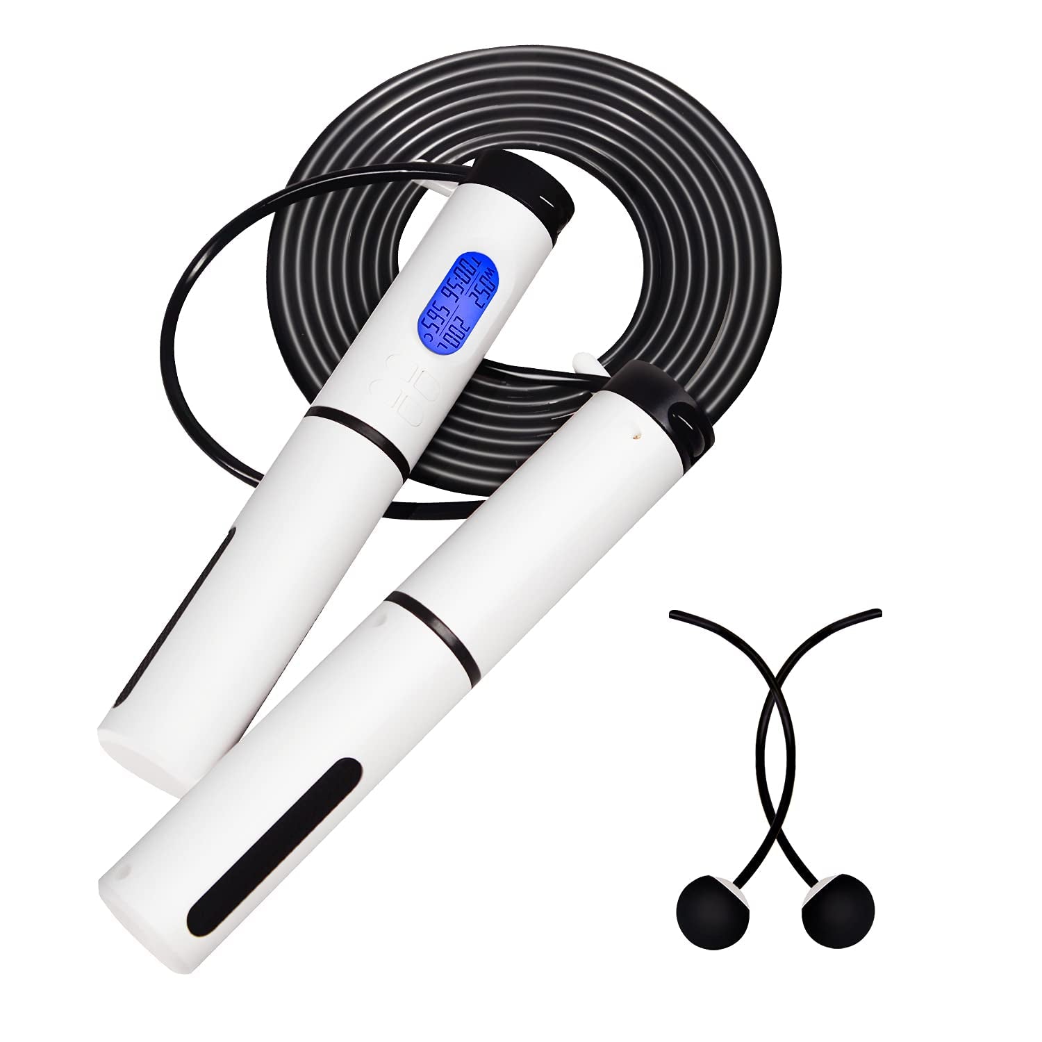 Merach Super Fat Burning Smart Skipping Rope J1