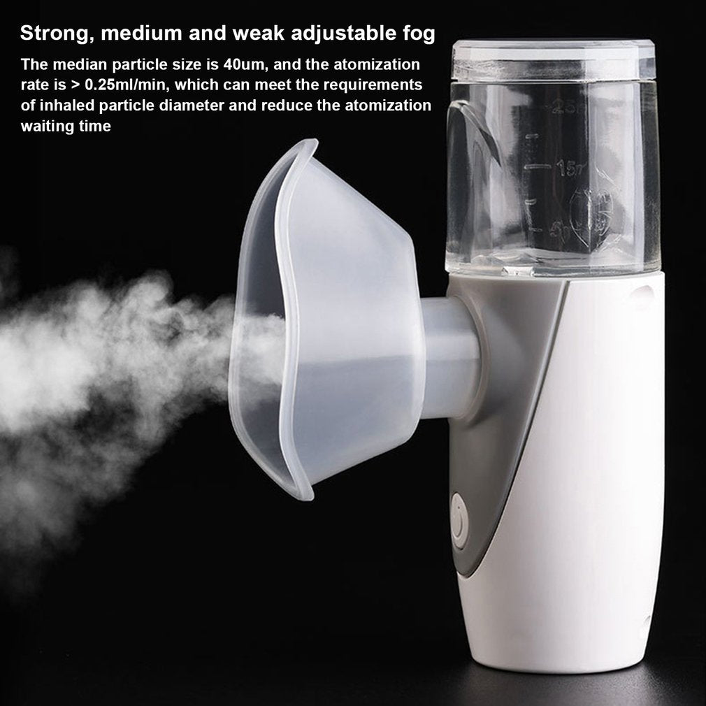 Mesh Nebulizer -3