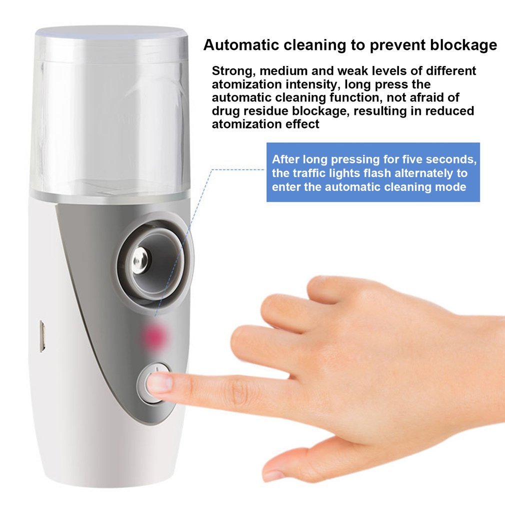 Mesh Nebulizer -3