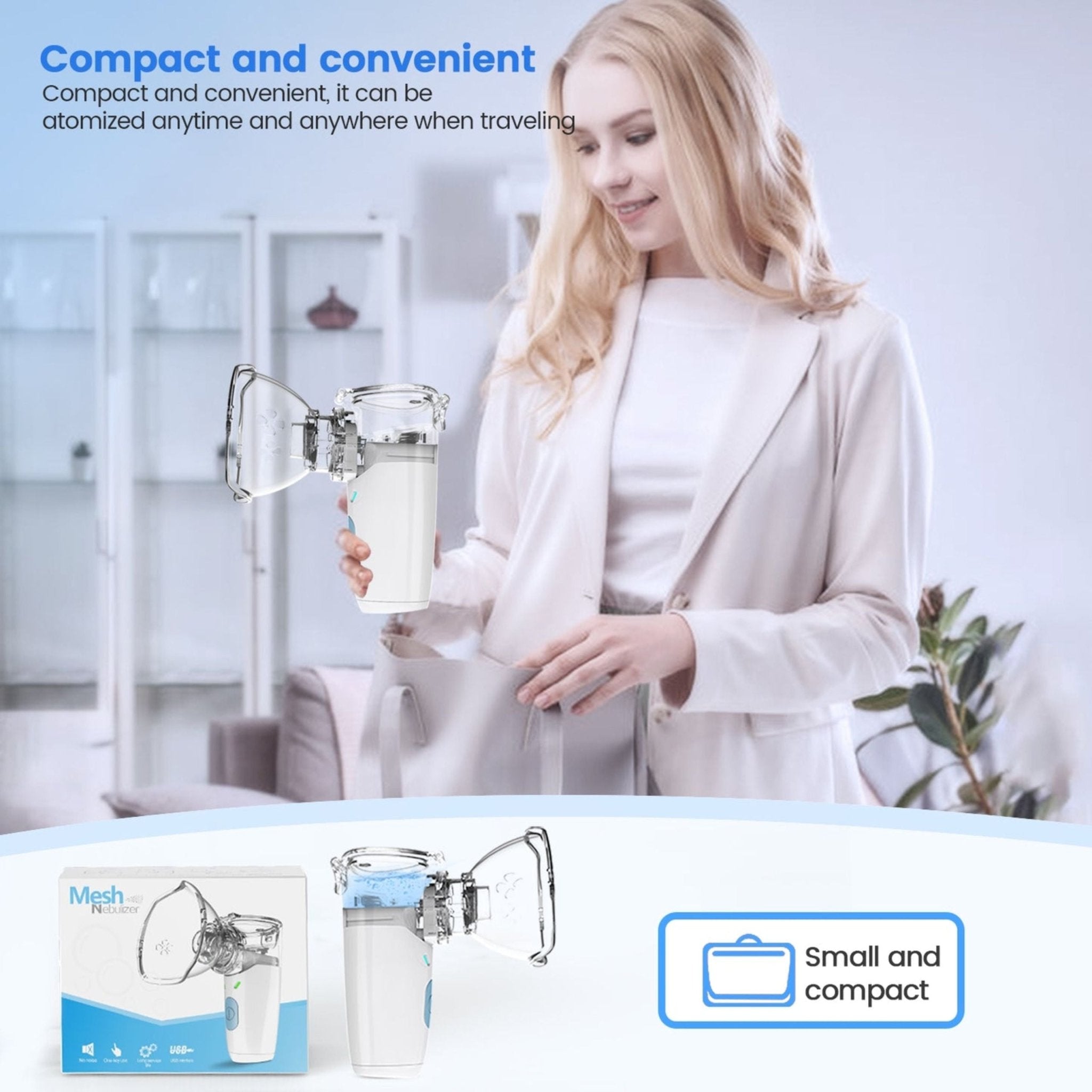 Mesh Nebulizer - 4