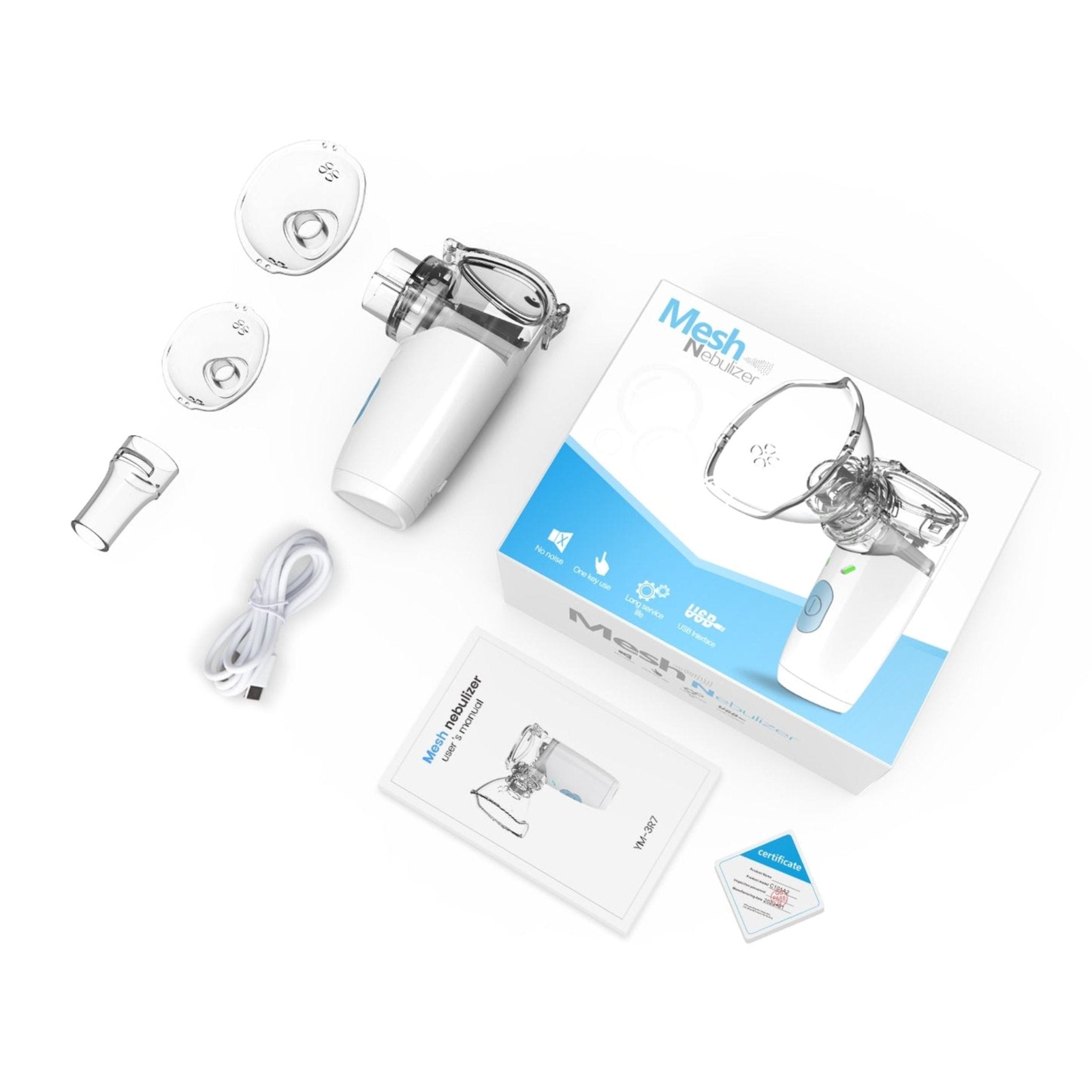 Mesh Nebulizer - 4