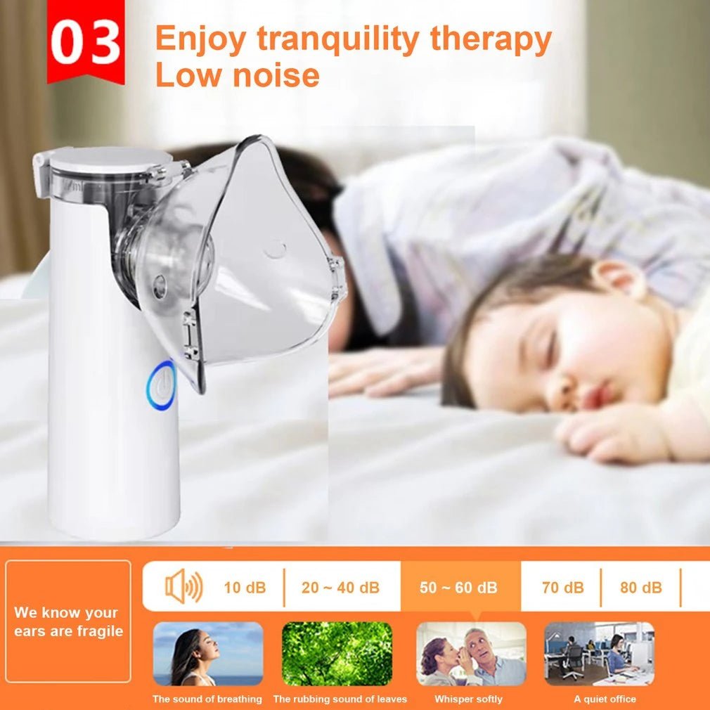 Mesh Nebulizer JSL-W301