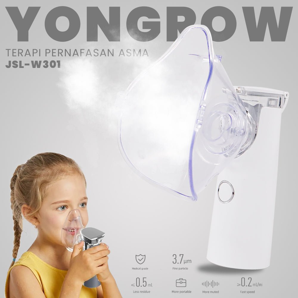Mesh Nebulizer JSL-W301