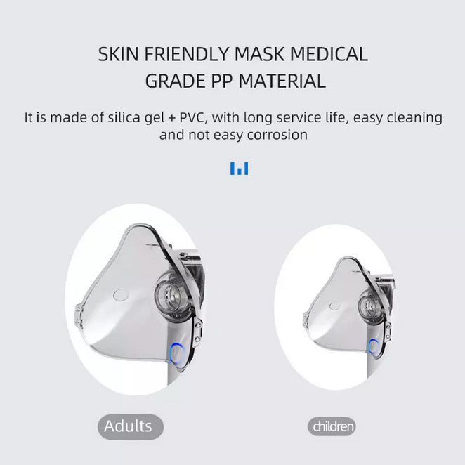 Mesh Nebulizer JSL-W301