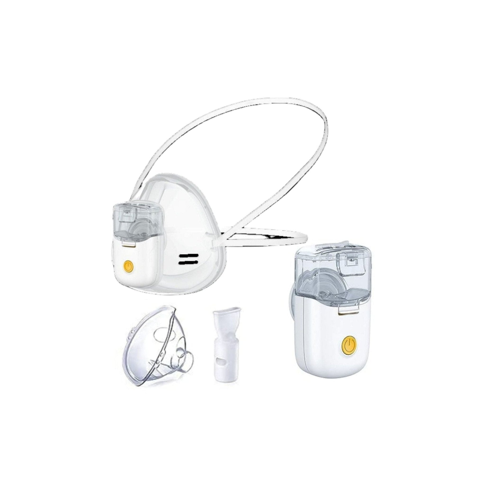 Mesh Nebulizer YS38E - White - 2