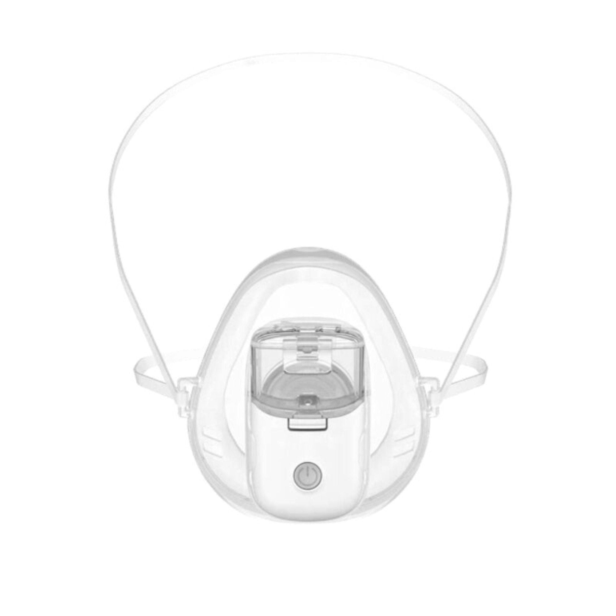Mesh Nebulizer YS38E - White - 3 (Without Box)