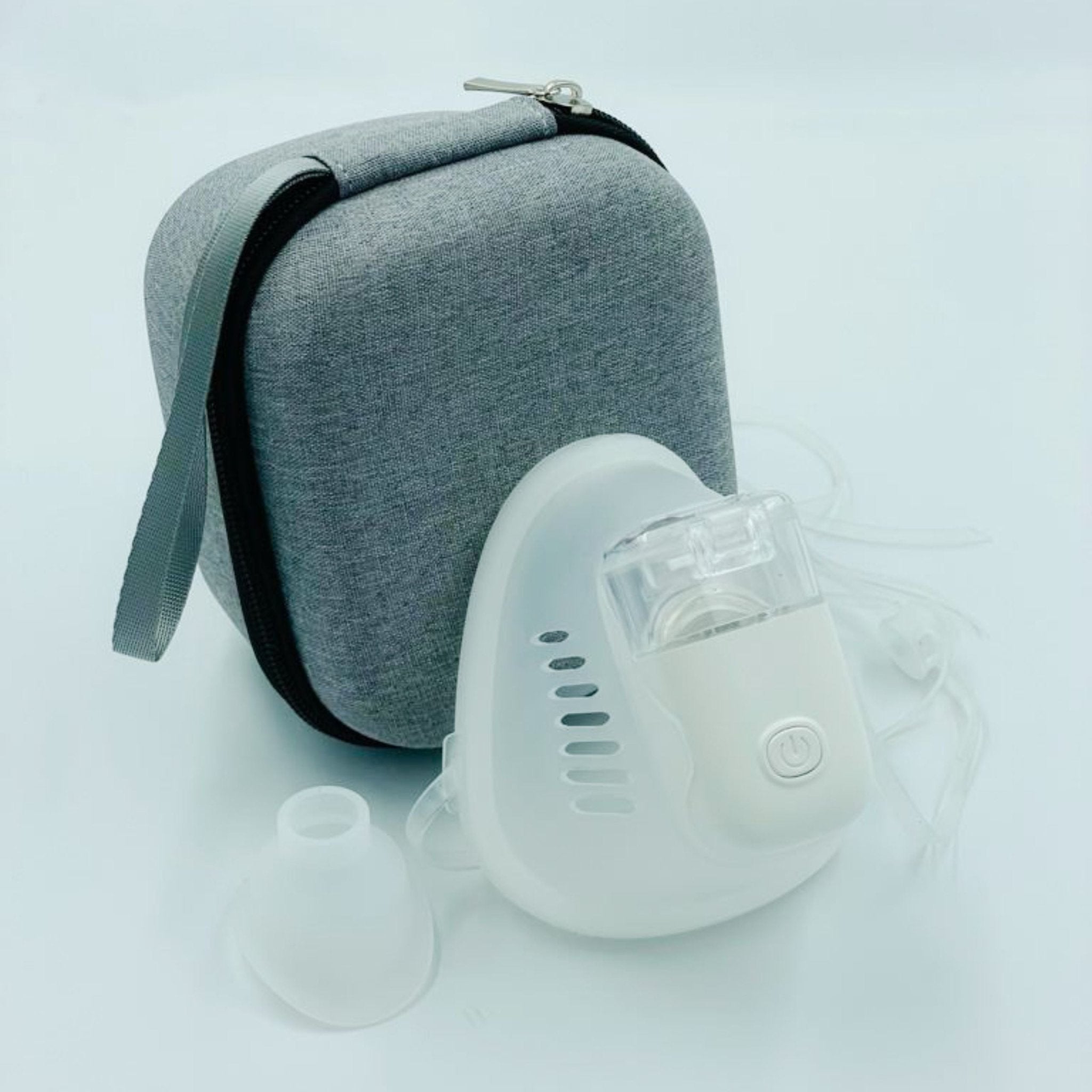 Mesh Nebulizer YS38E - White - 3 (Without Box)