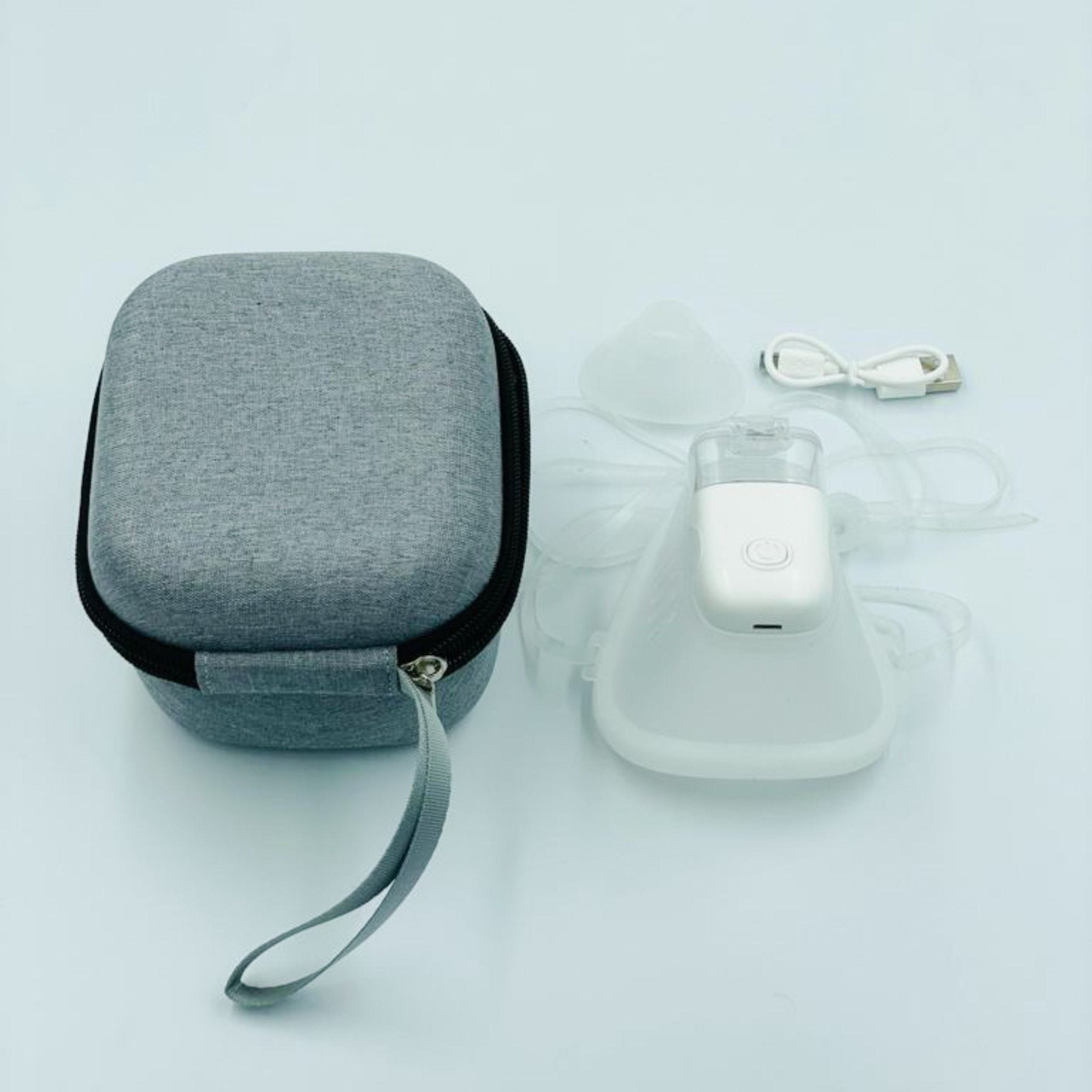 Mesh Nebulizer YS38E - White - 3 (Without Box)