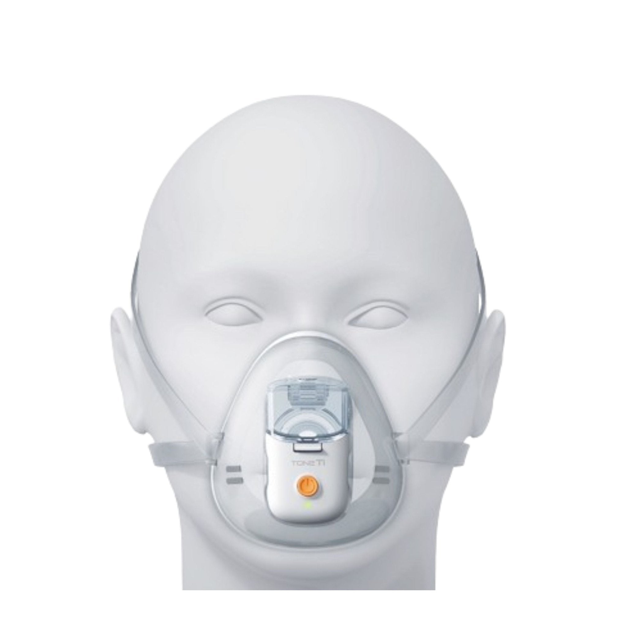 Mesh Nebulizer YS38E - White