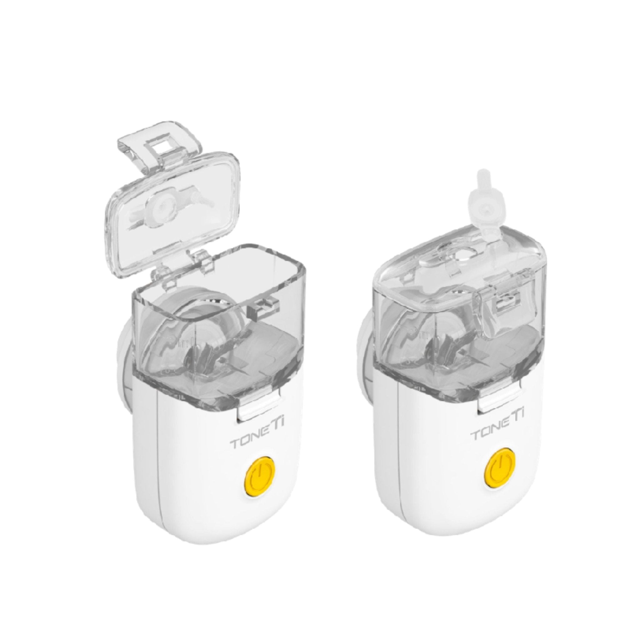 Mesh Nebulizer YS38E - White