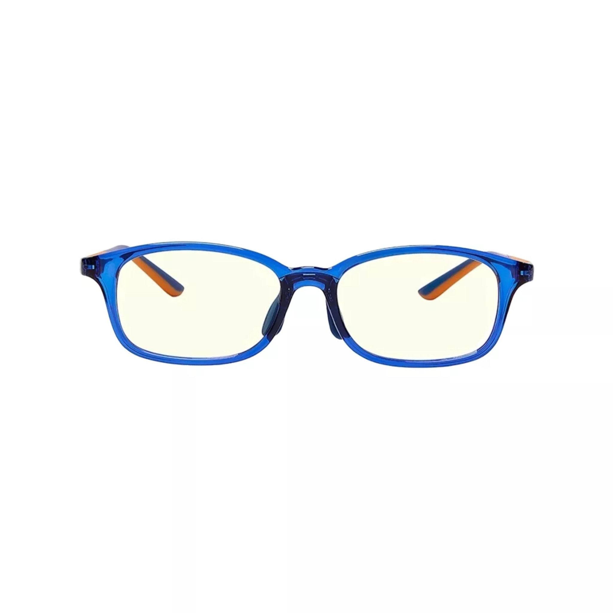 Mi Children Anti Blue Ray Protection Glasses - Blue Orange