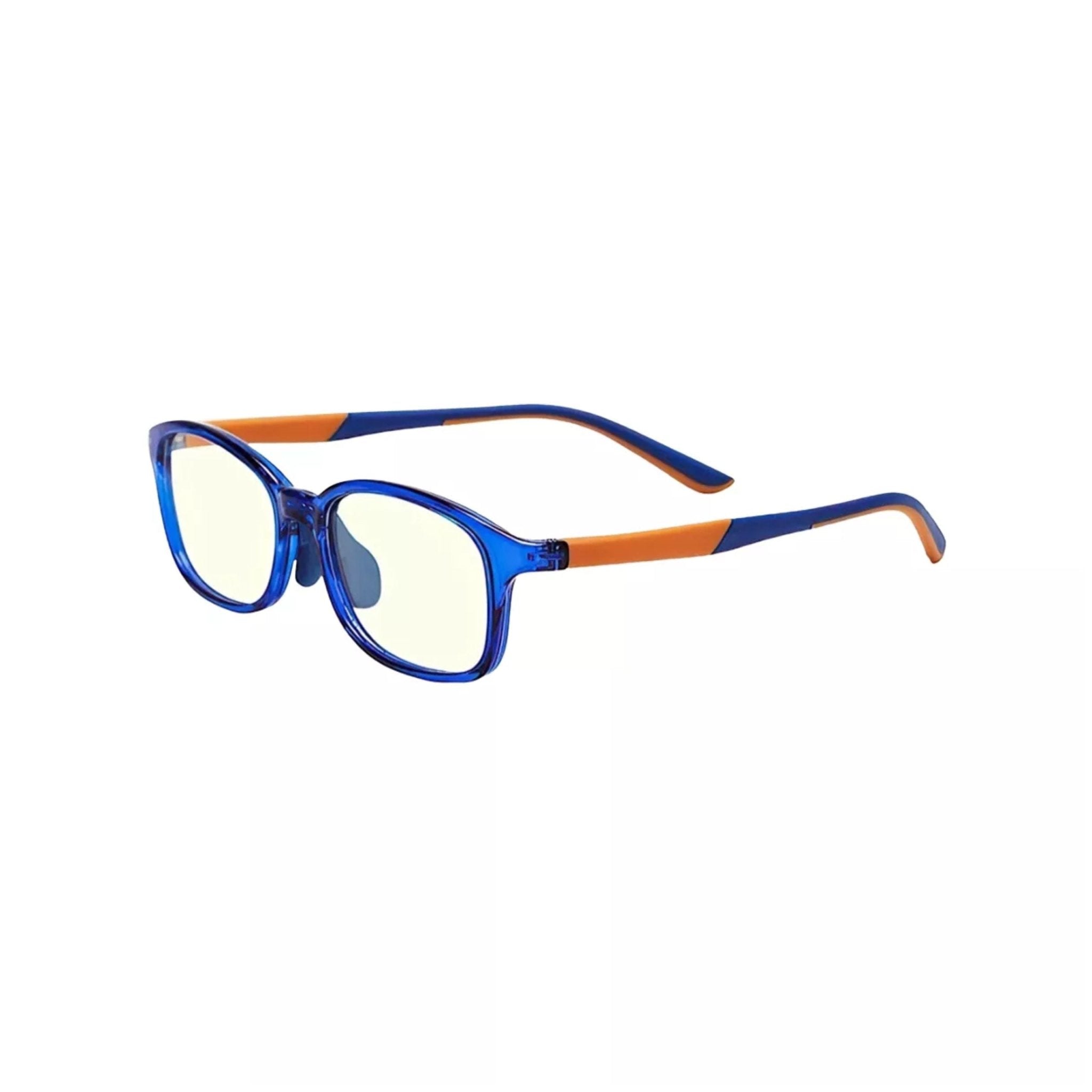 Mi Children Anti Blue Ray Protection Glasses - Blue Orange