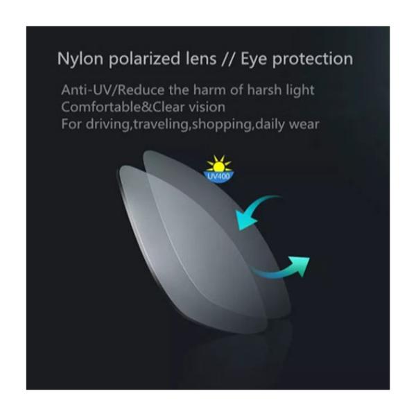 Mi Polarized Explorer Sunglasses Pro - Gunmetal