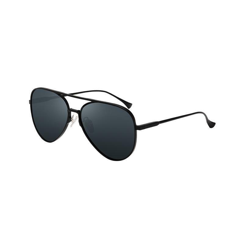 Mi Polarized Navigator Sunglasses - Gray
