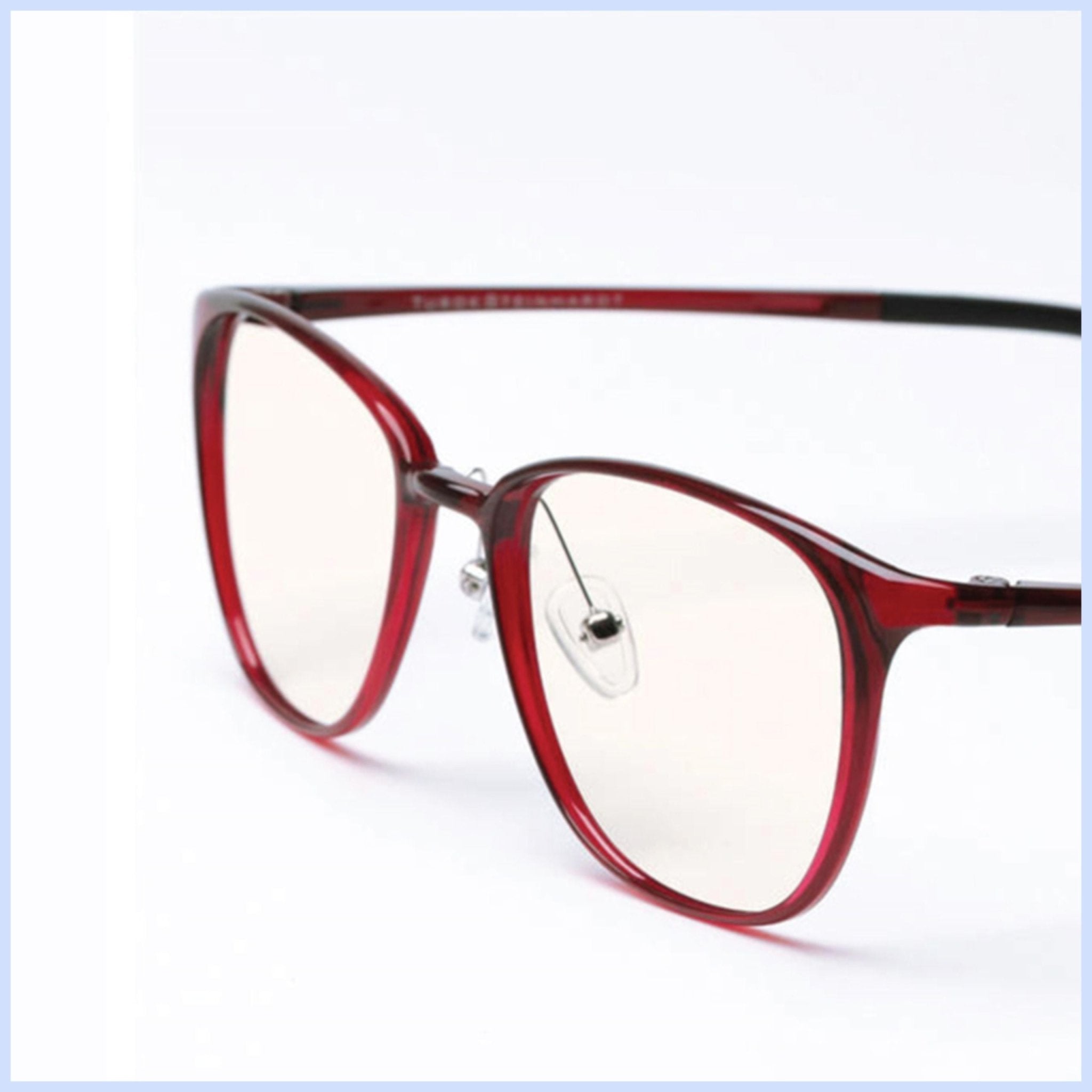Mi TS Anti-Blu Sunglasses - Red