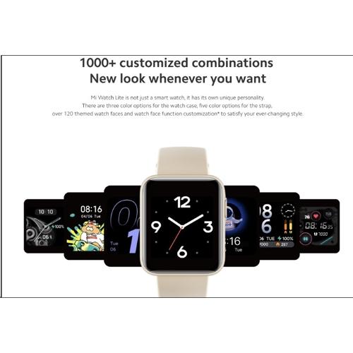 Mi Watch Lite (Black) Global