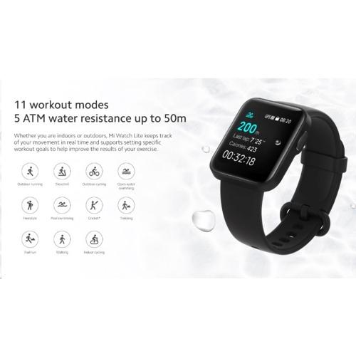 Mi Watch Lite (Black) Global