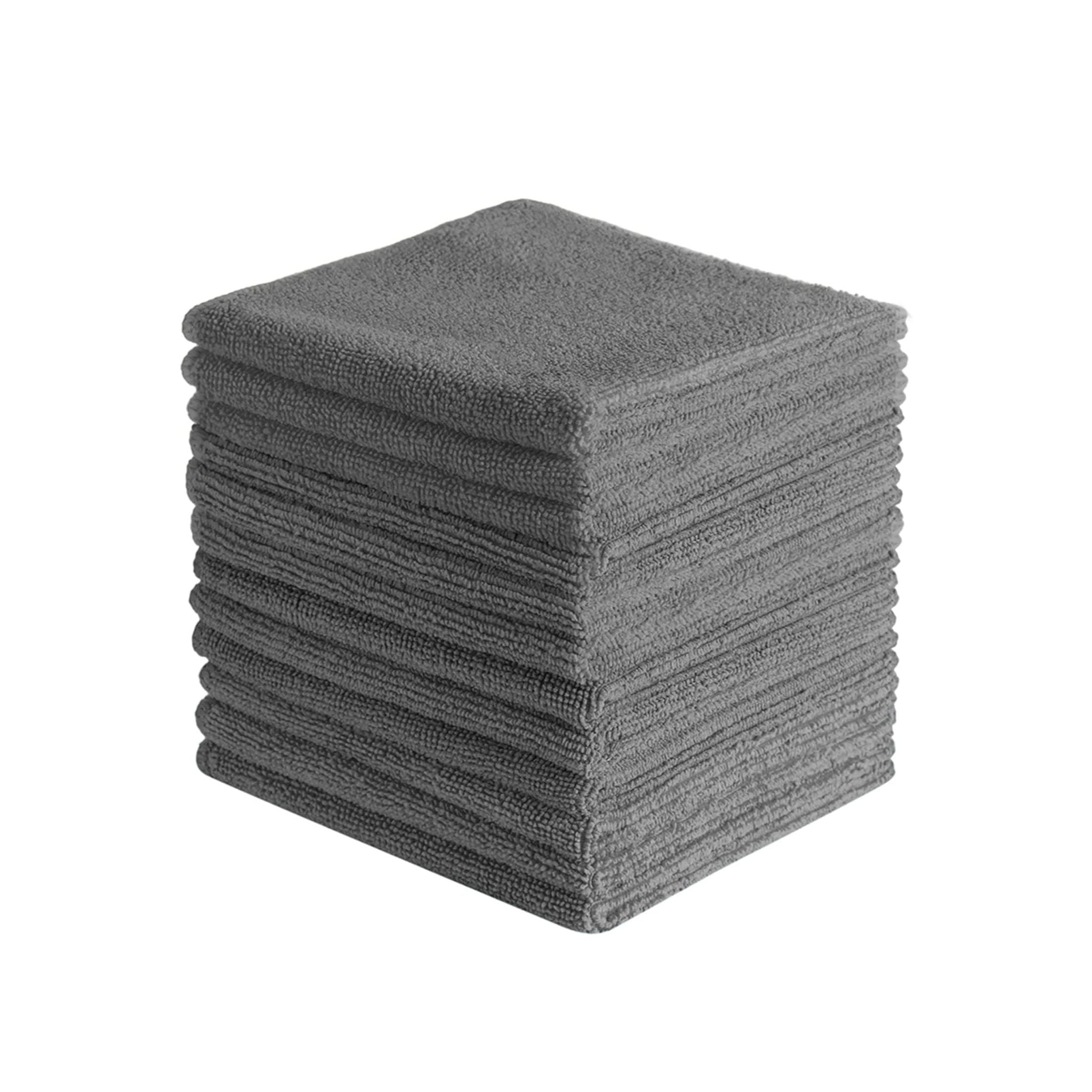 Microfiber Cloth - Grey