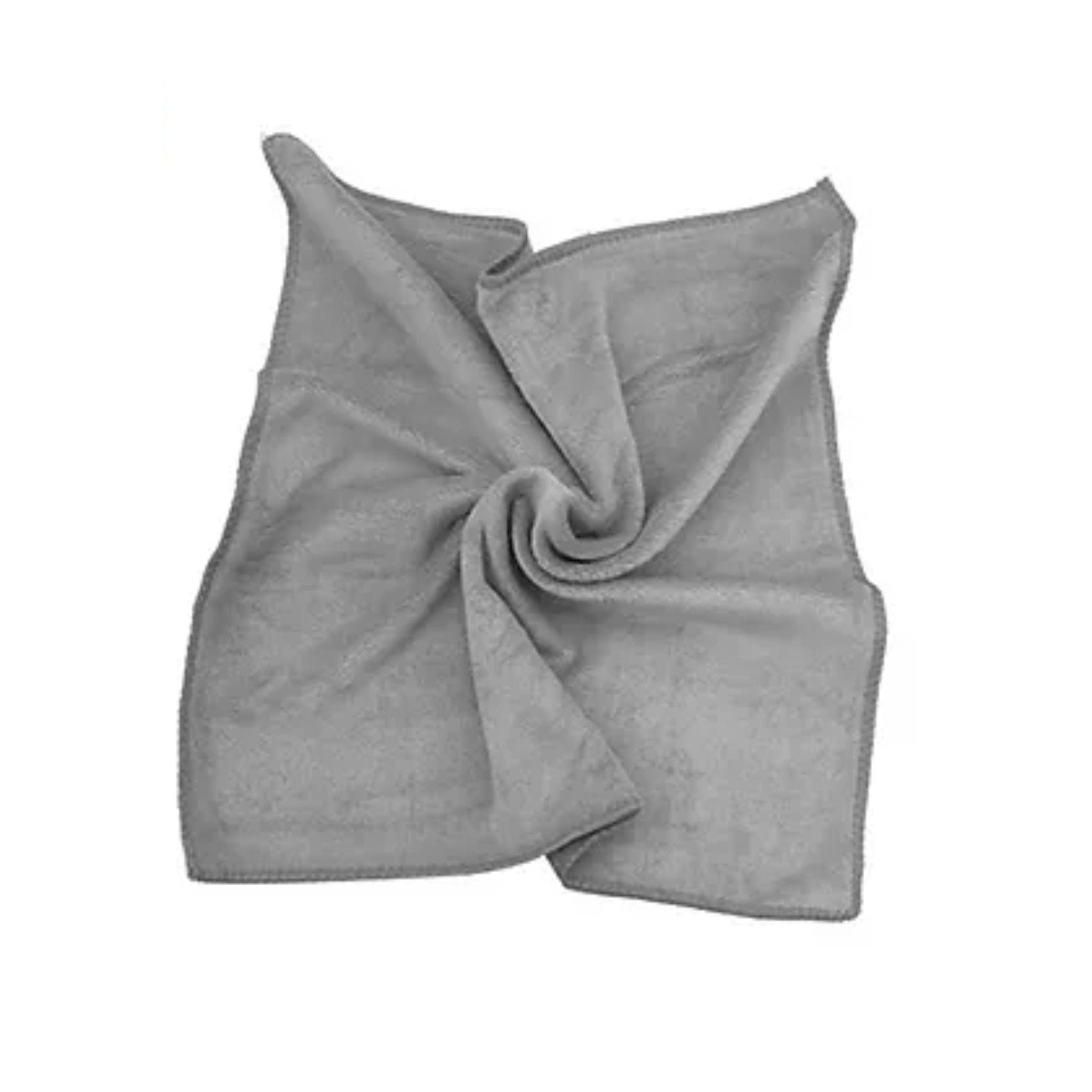 Microfiber Cloth - Grey