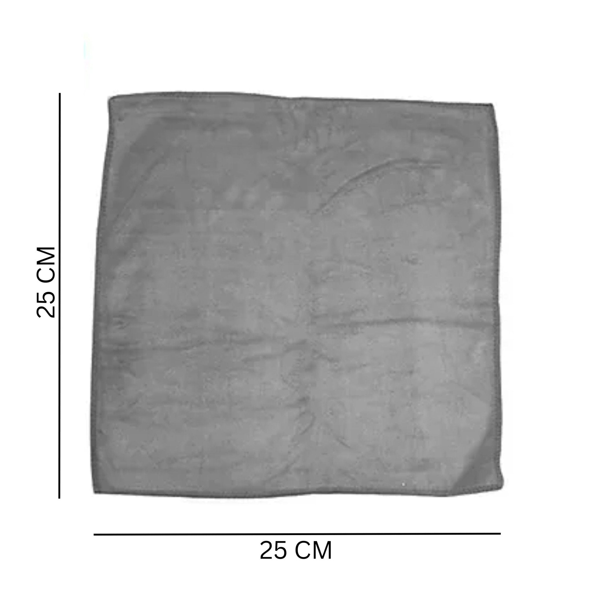 Microfiber Cloth - Grey