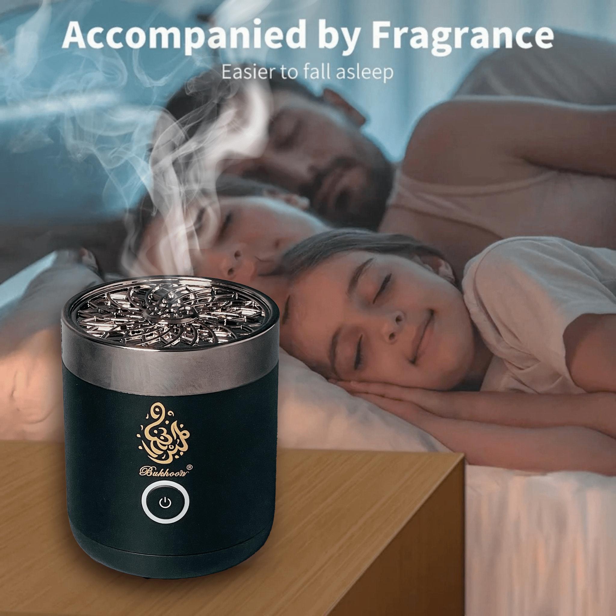 Mini Incense Burner - Black