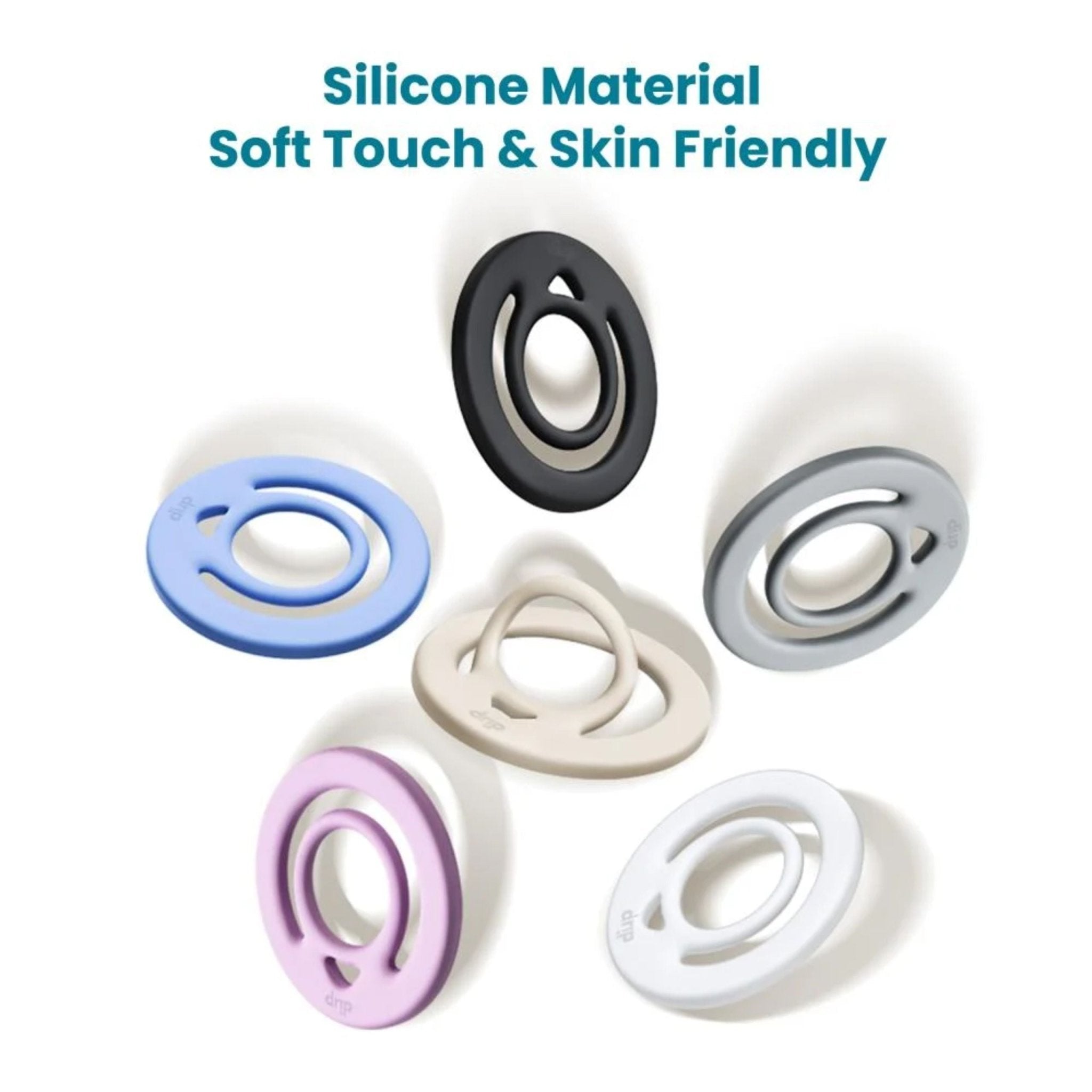 Mobile Phone Silcone Ring Holder