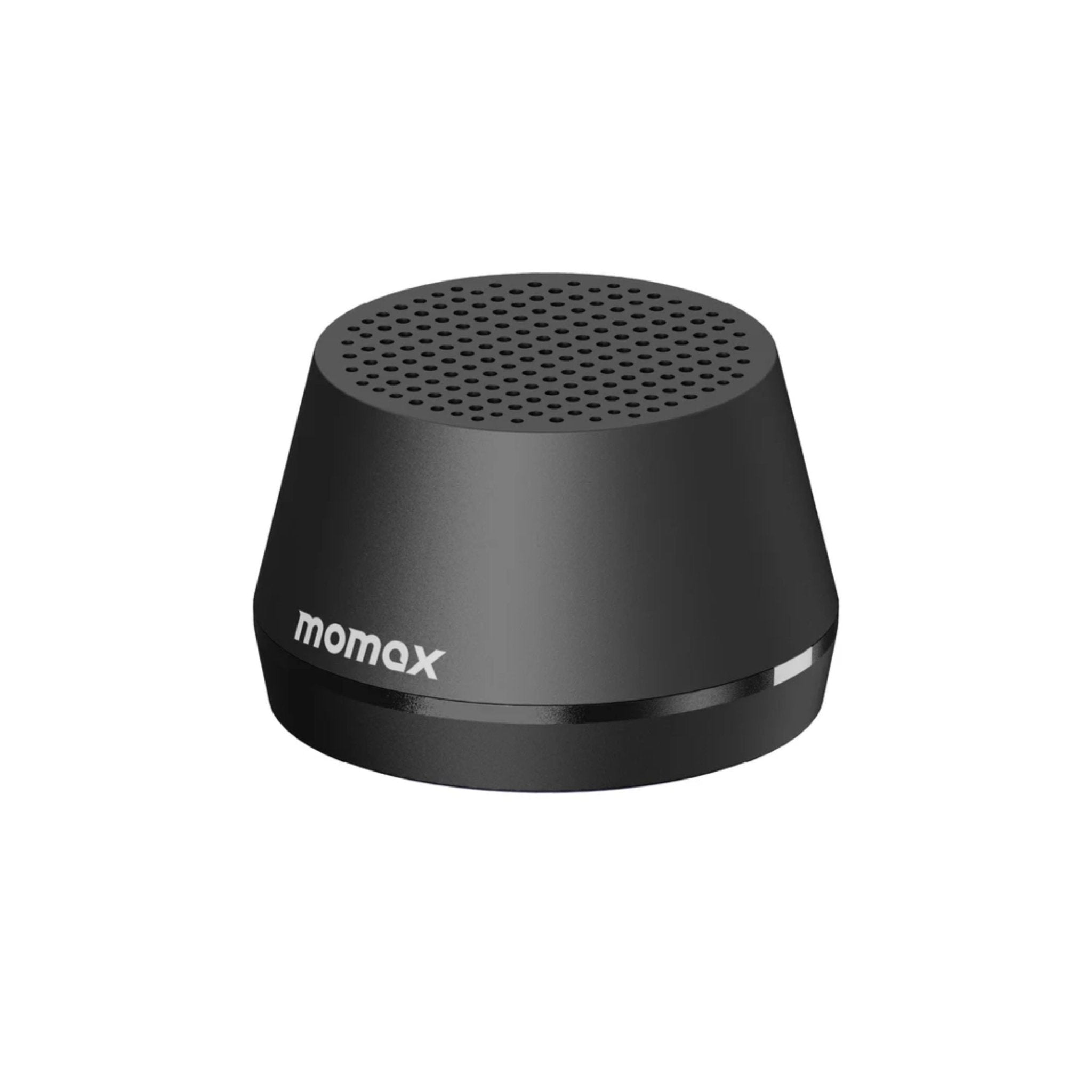 Momax 1-Vibe Go Lite Magnetic Wireless Speaker - Black