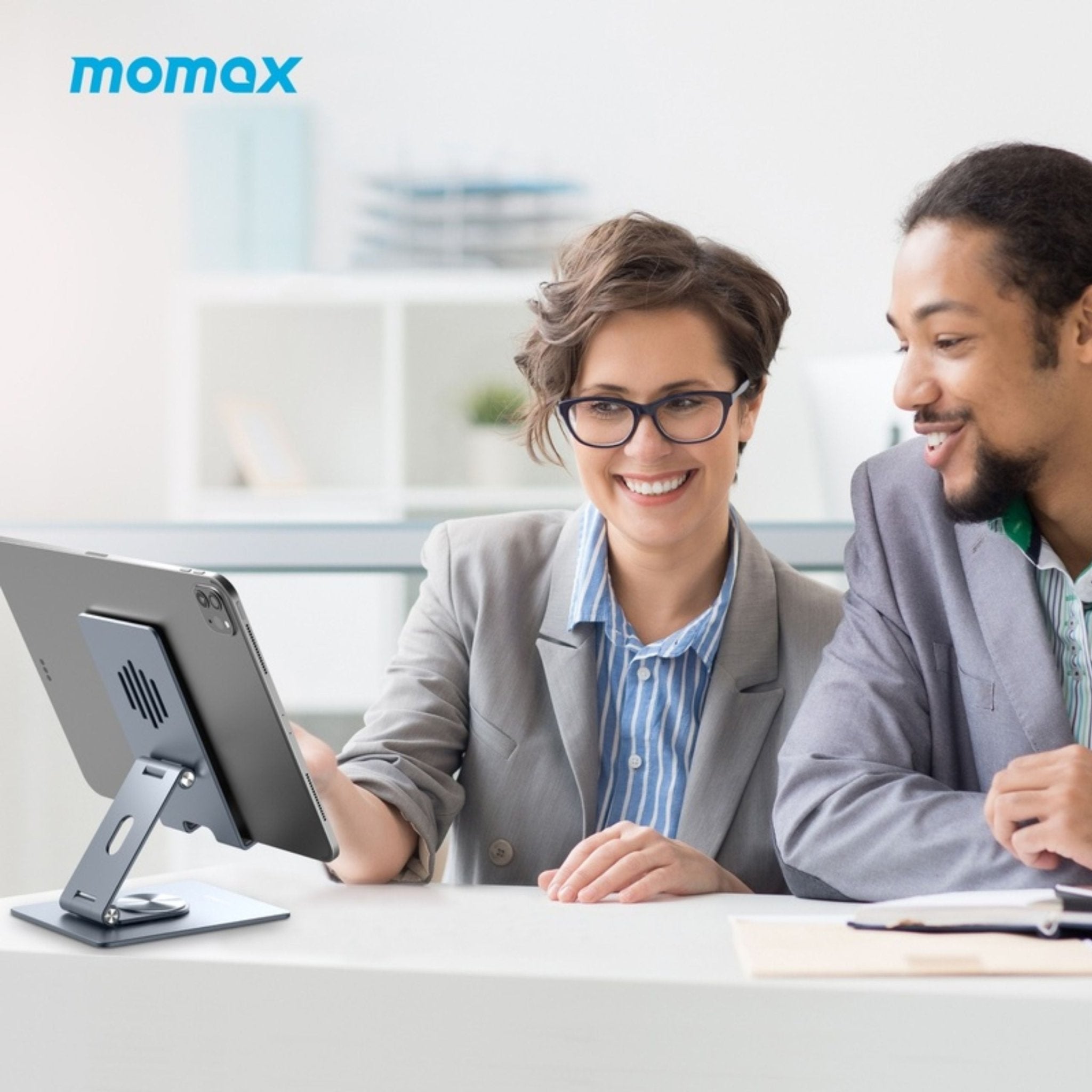 Momax Fold Stand Rotatable Phone & Tablet Stand KH5E
