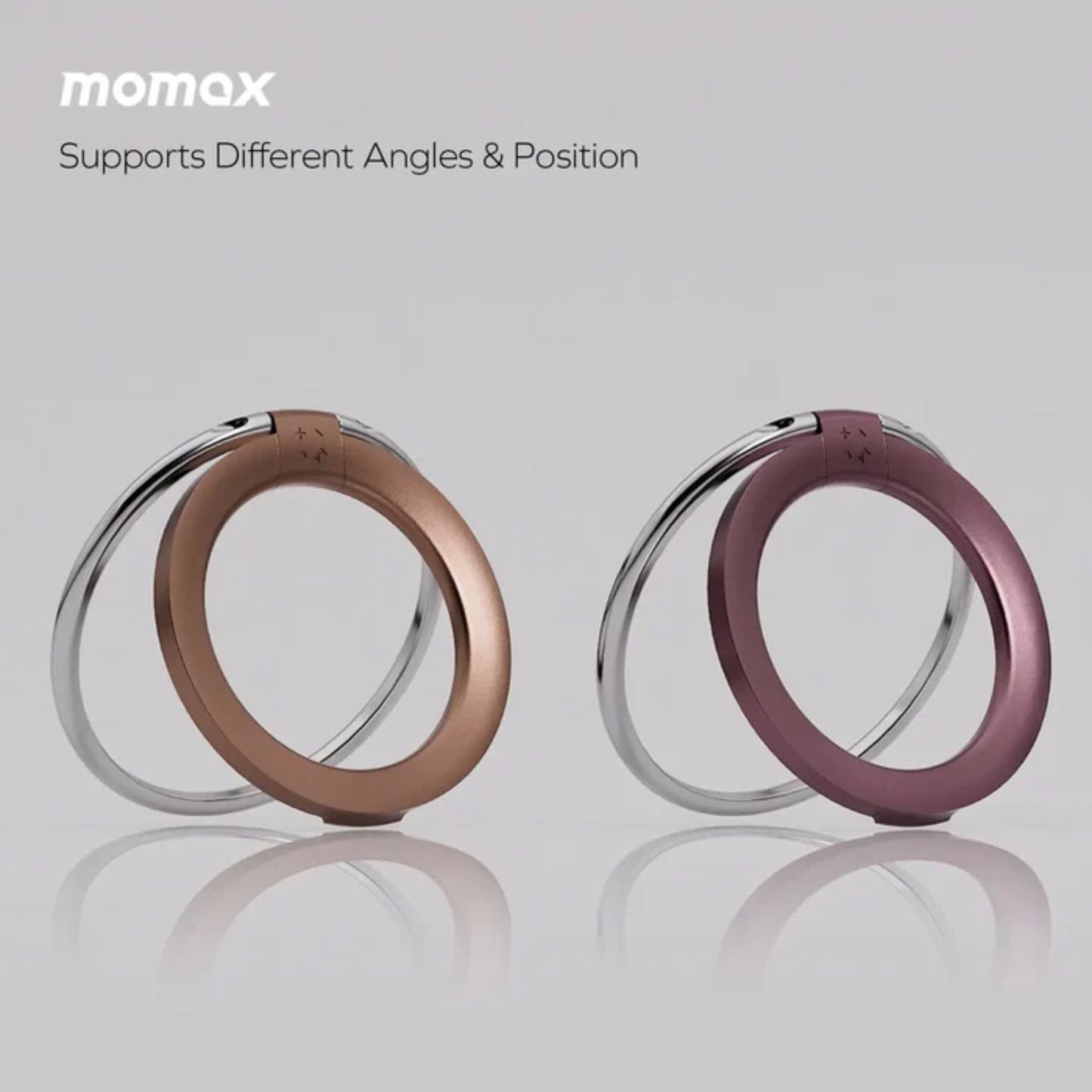 Momax Hoop Magnetic Ring Stand