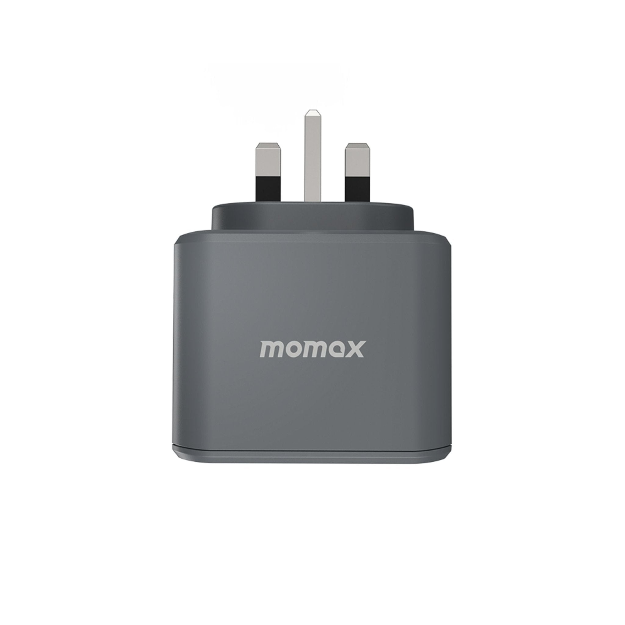 Momax Oneplug 3-Outlet Cube Extension Socket with USB