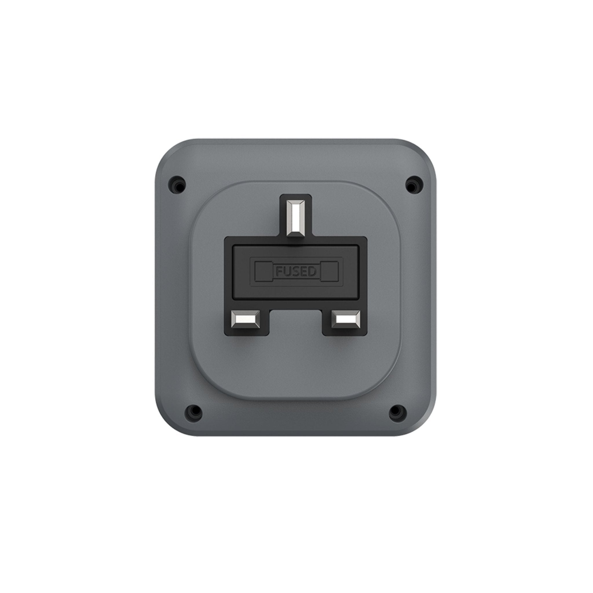Momax Oneplug 3-Outlet Cube Extension Socket with USB