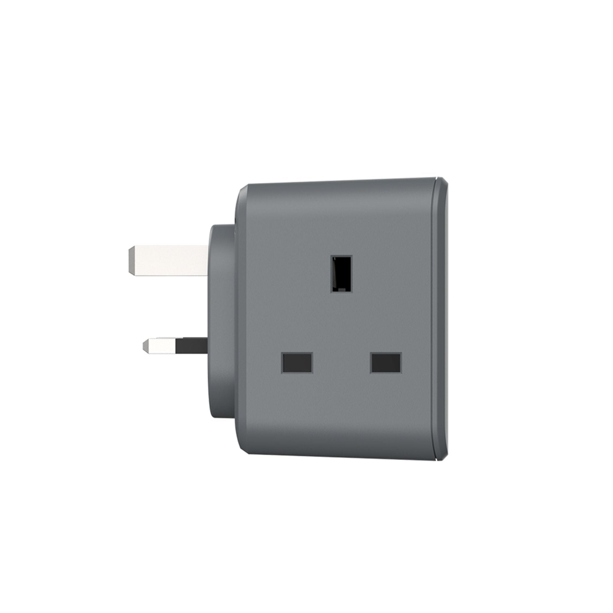 Momax Oneplug 3-Outlet Cube Extension Socket with USB