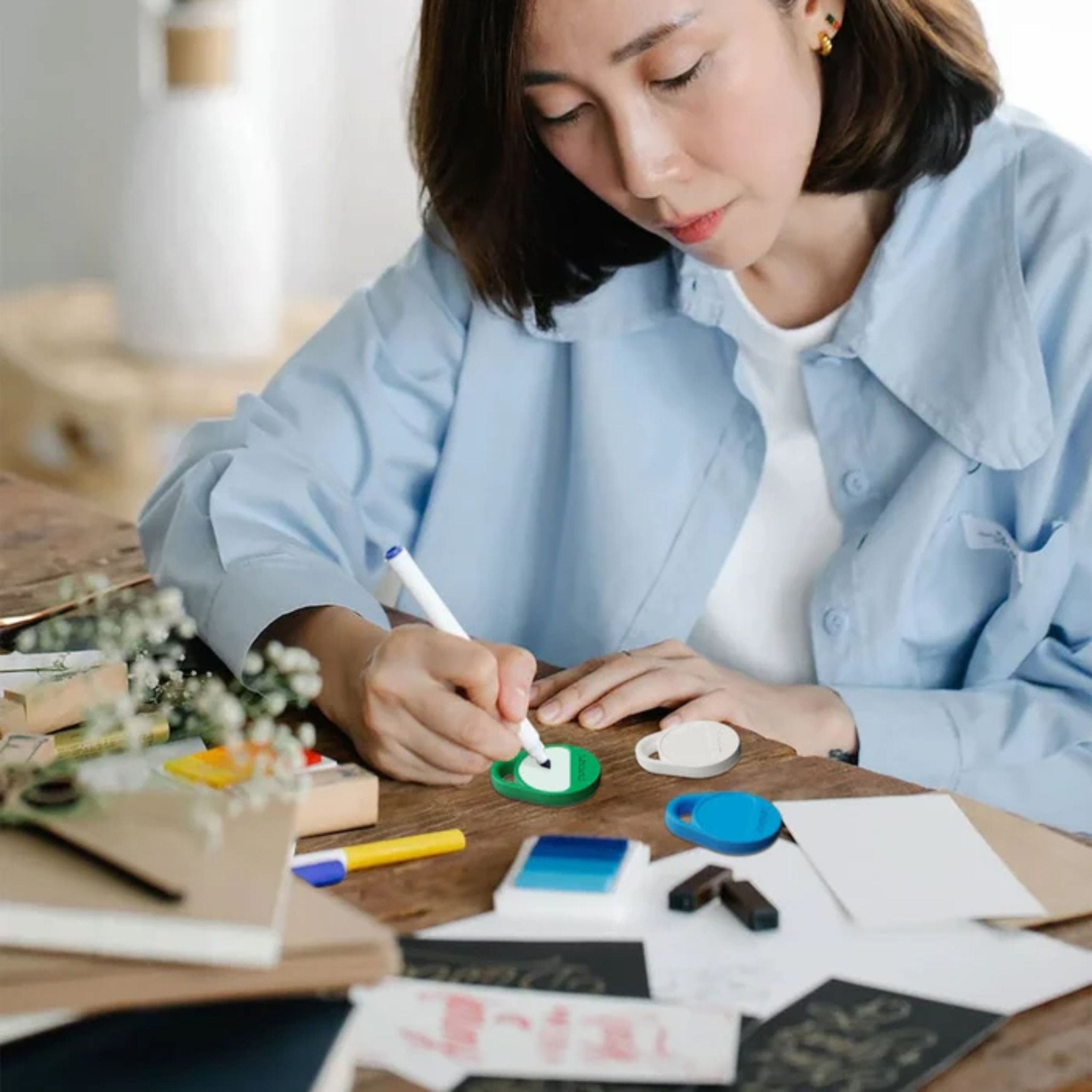 Momax Pinpop Lite Find My Locator BR10