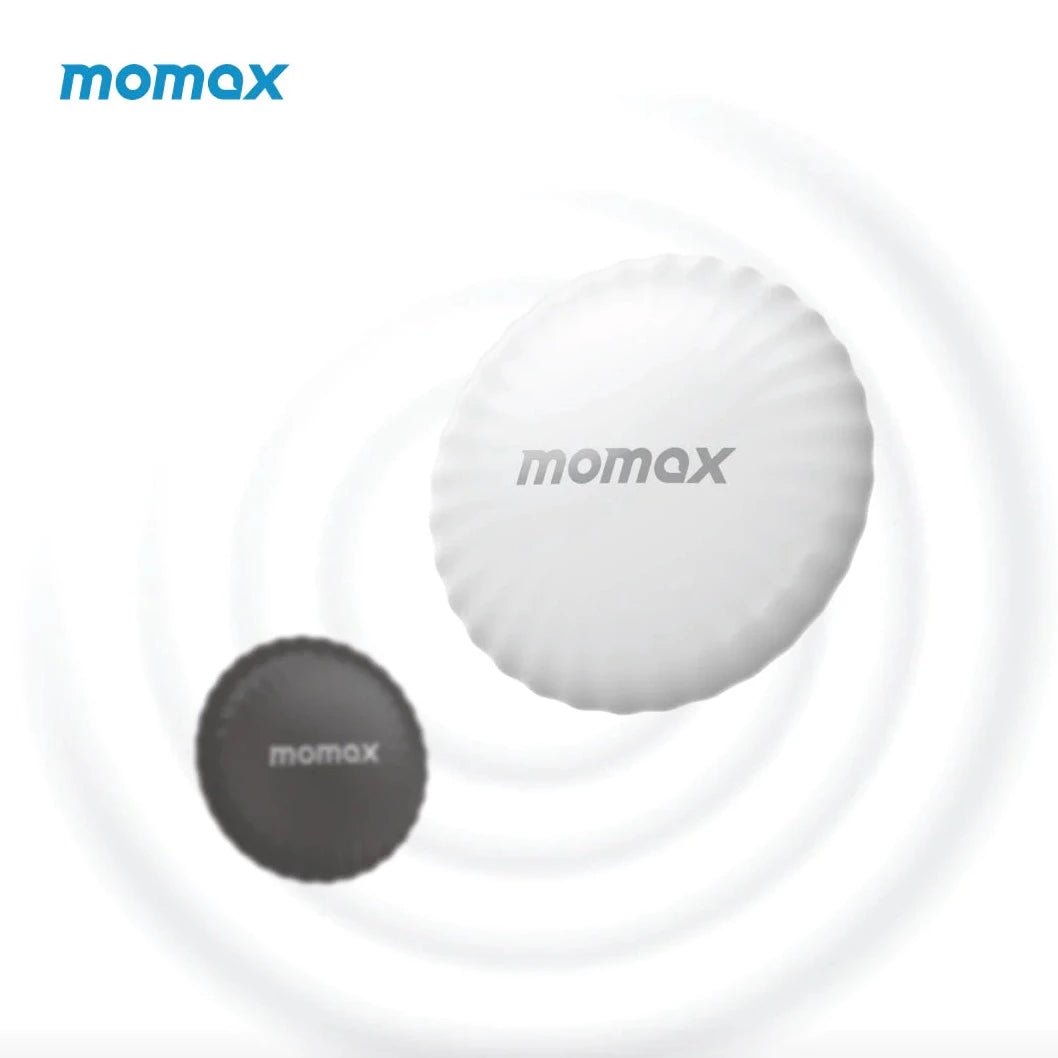 Momax Pintag Find My Tracker BR5D For iOS With Case
