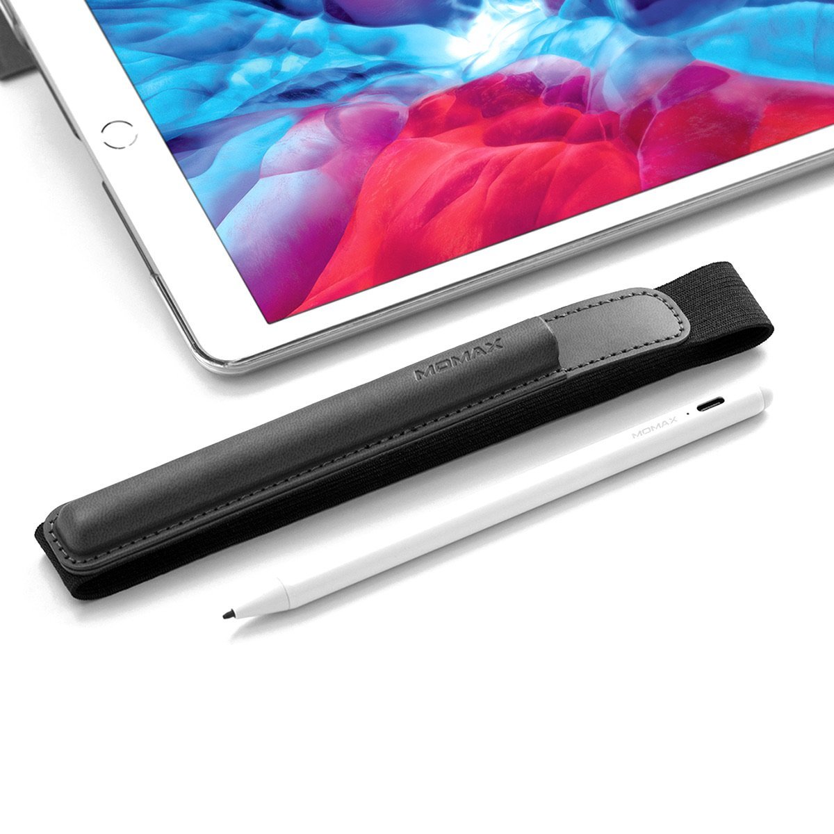Momax onelink Active Stylesh Pen For IPad White