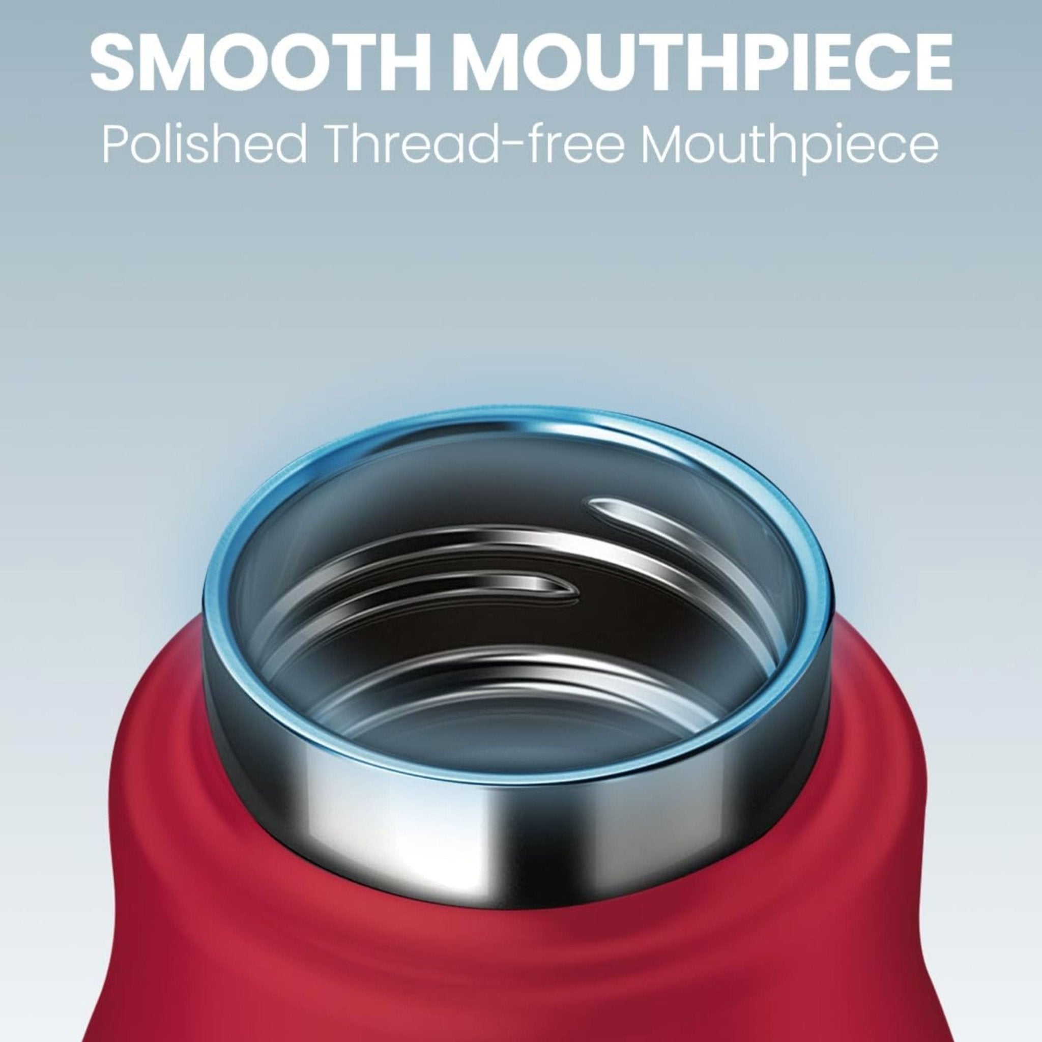 Moxedo Vacuum Flask Stainless Steel Double Wall Vacuum Insulated