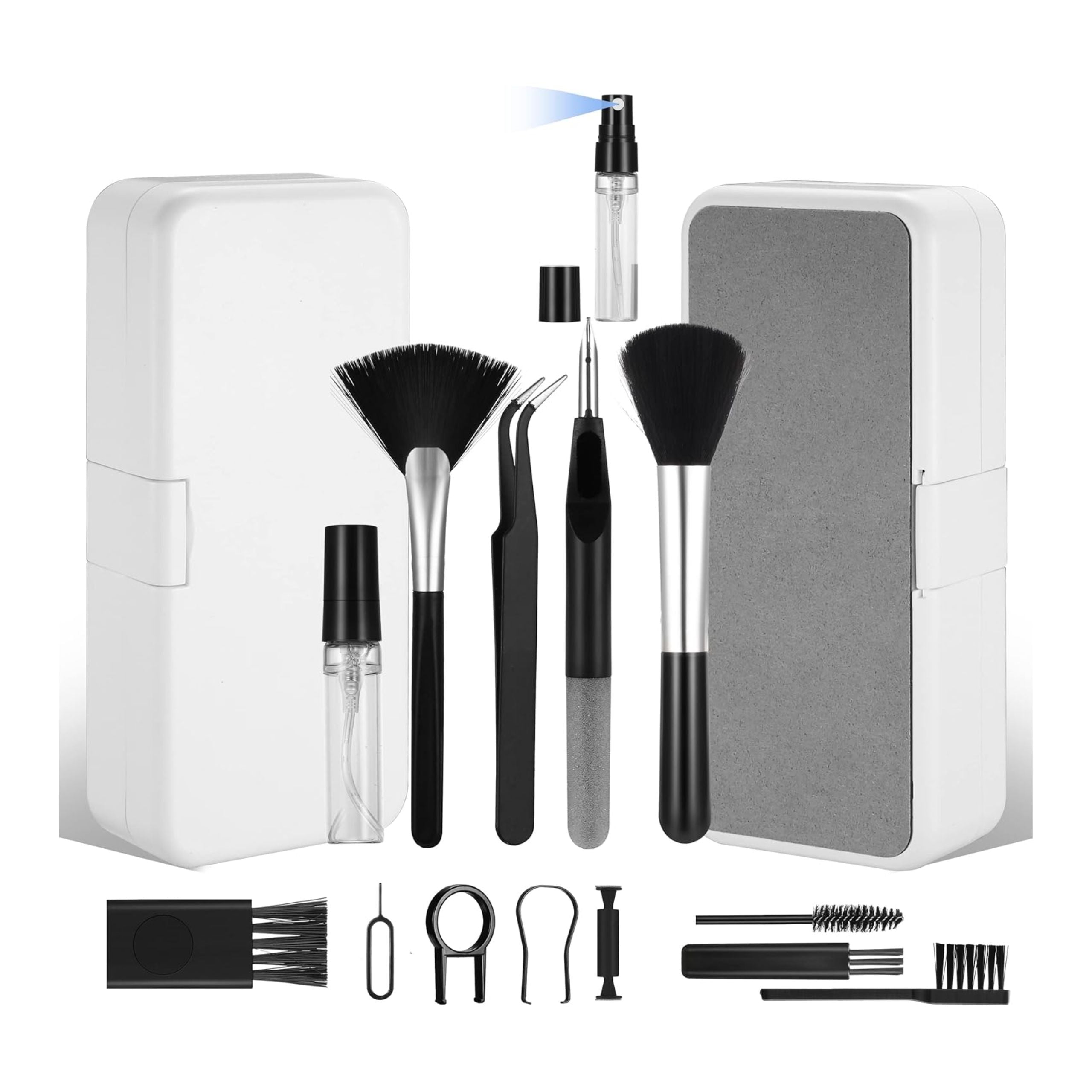 Multifunctional Cleaning Brush 18-in-1 Keyboard Cleaning Kit
