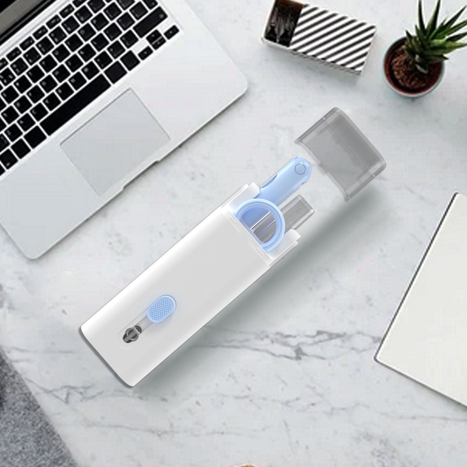 Multifunctional Cleaning Brush | 7-in-1 Keyboard Cleaning Kit