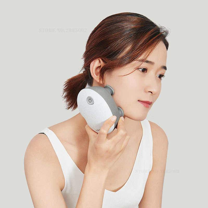 Multipurpose Head Massager