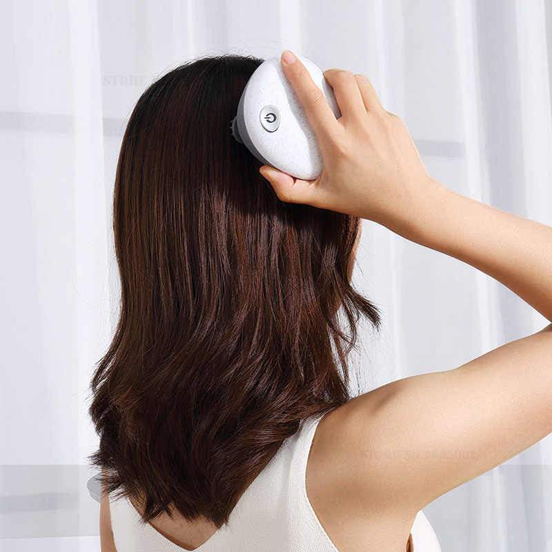 Multipurpose Head Massager