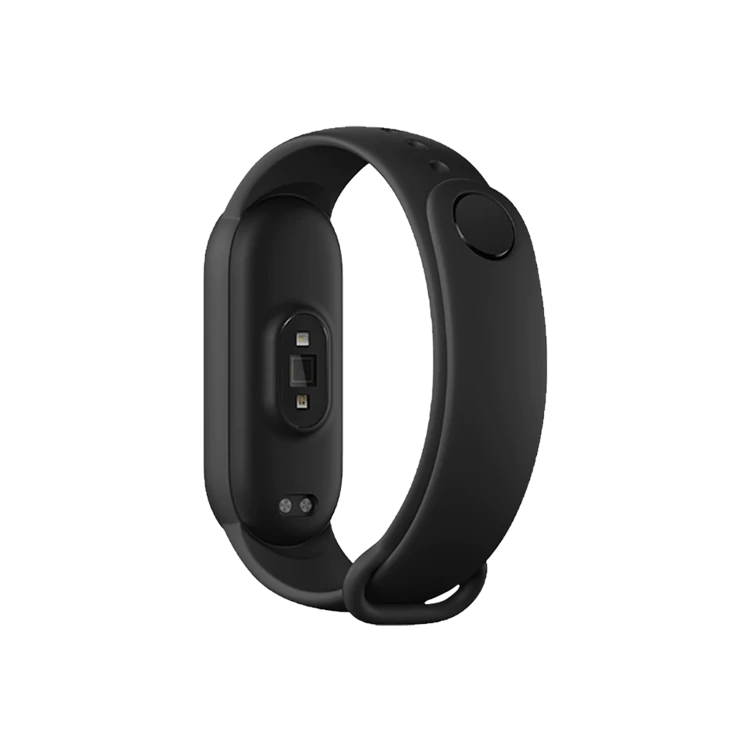 Mycandy Smart Fitness Tracker- Black