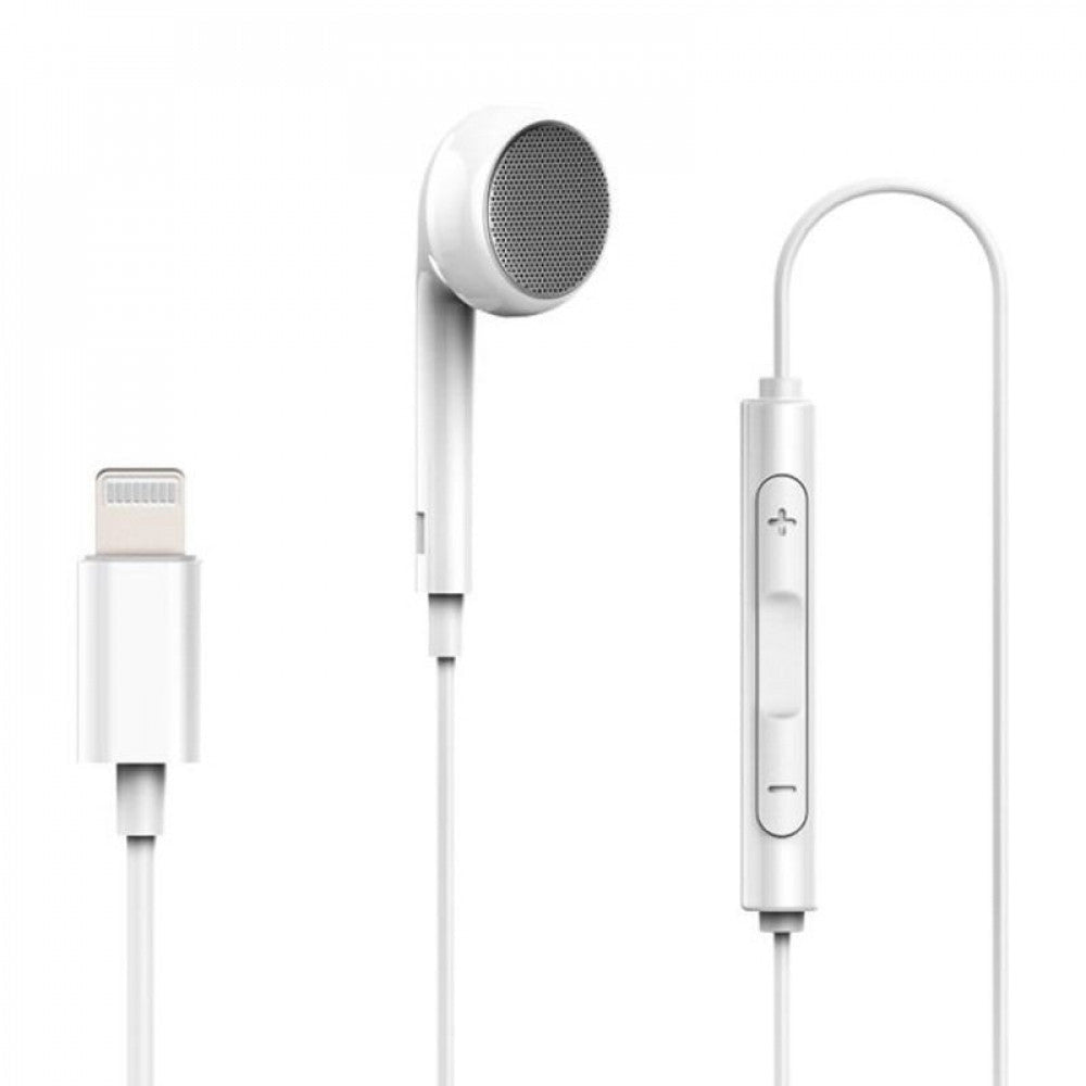 Mycandy Wired Mono MFI Headset MH-5 Lightning