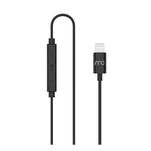 Mycandy Wired Mono MFI Headset MH-5 Lightning
