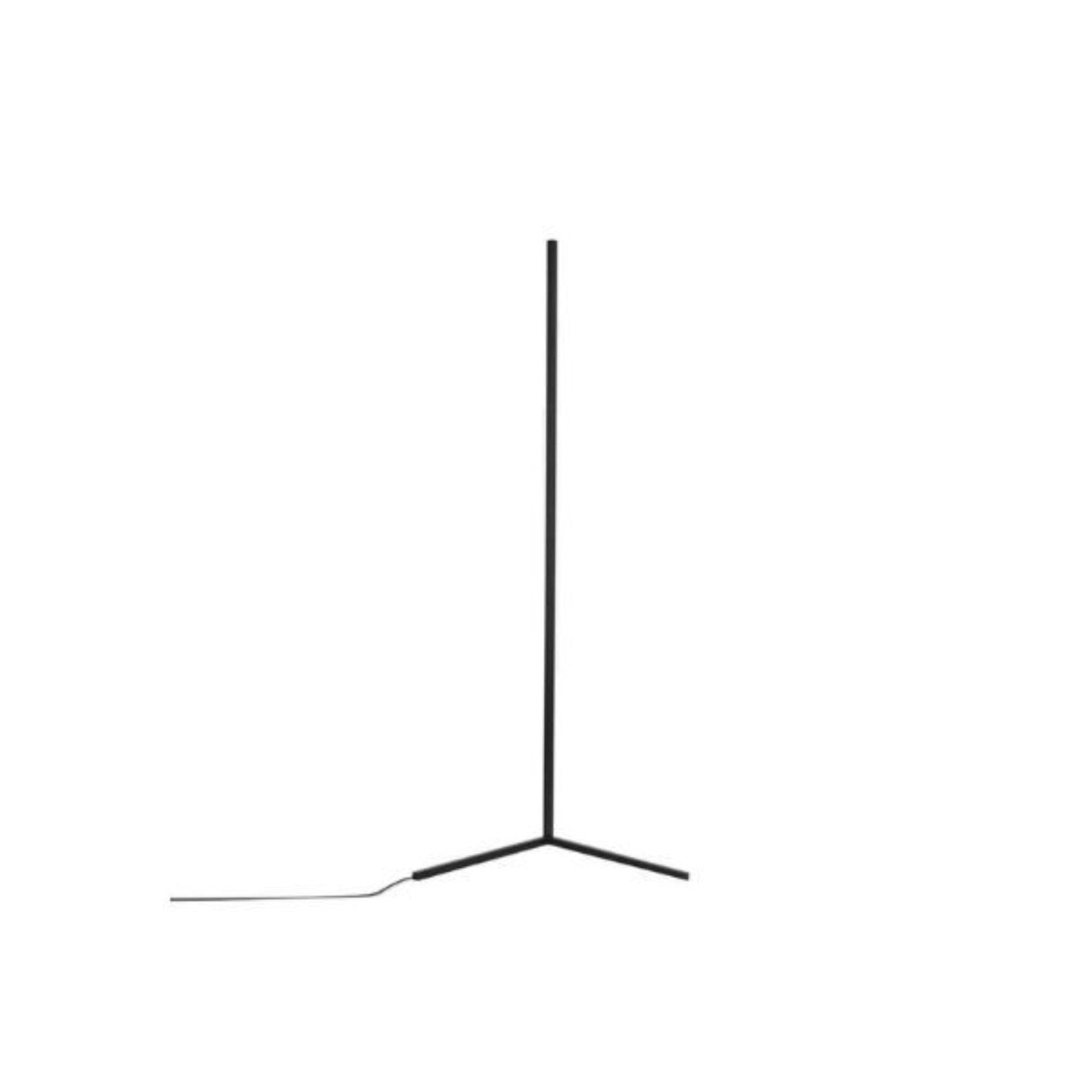 New Minimalist Led Corner Floor