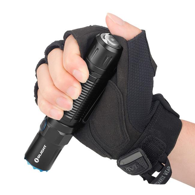 Olight M2R Warrior - Black