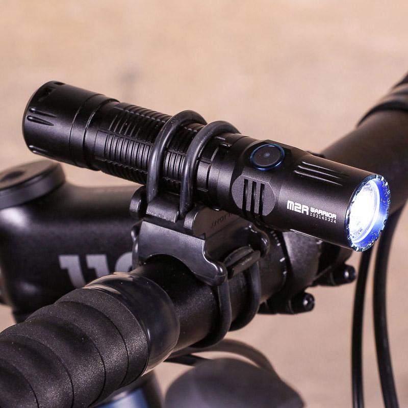 Olight M2R Warrior - Black