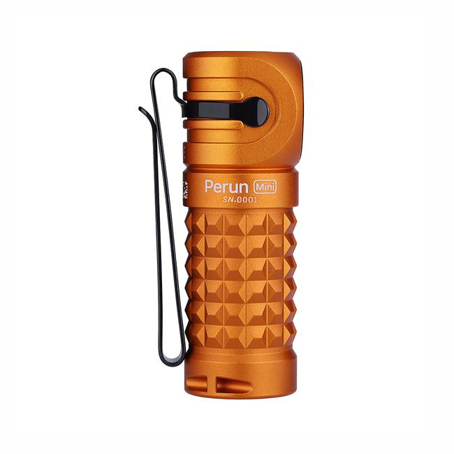 Olight Perun Mini - Orange